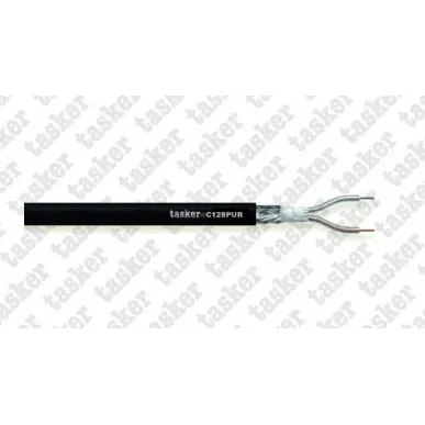 Кабель микрофонный в нарезку Tasker C128 PUR